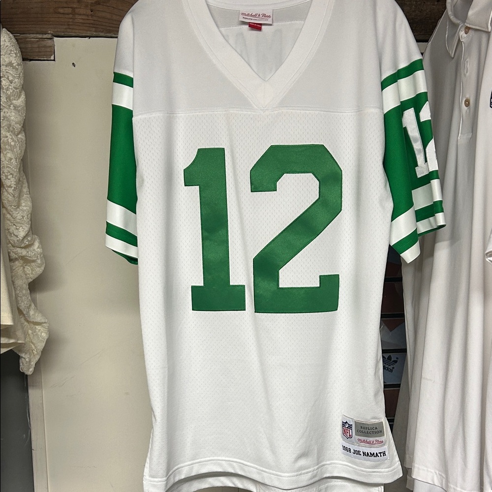 Joe Namath Jersey